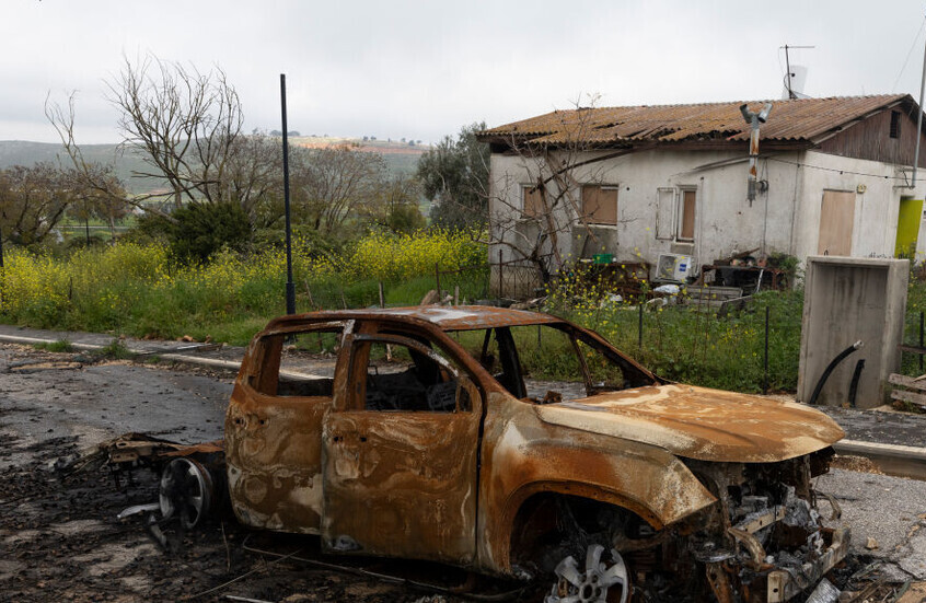 الكنيست الإسرائيلي يرصد 1.2 مليار شيكل لدعم مستوطنات الشمال