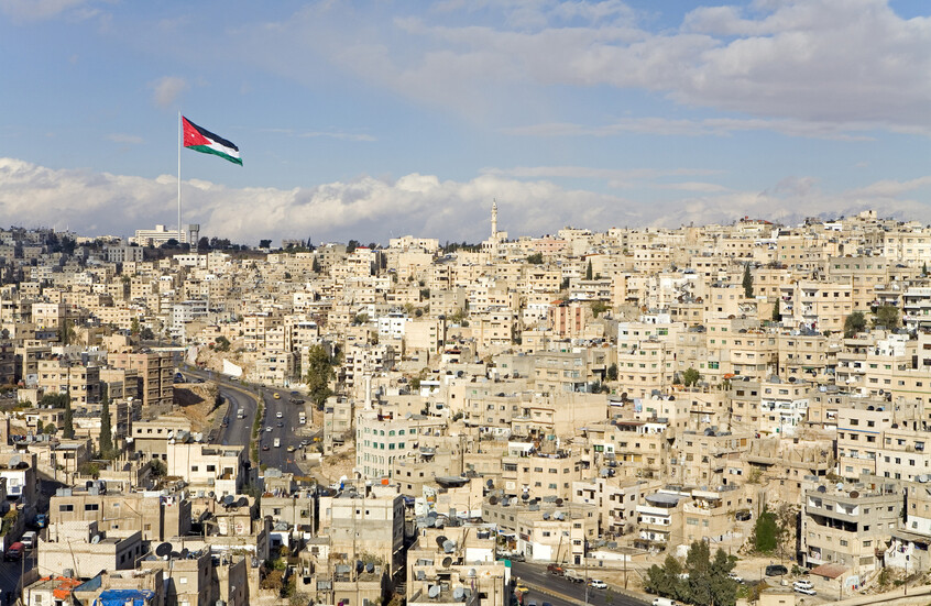 الأردن.. انخفاض معدل الولادات والوفيات خلال السنوات الماضية