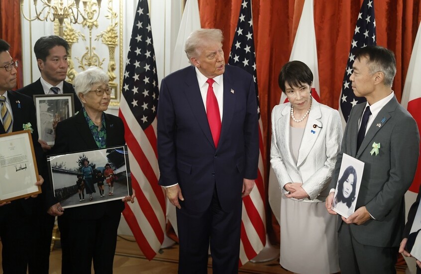 "نمبر ون".. اليابان تؤكد سعيها لتعزيز تحالفها مع واشنطن