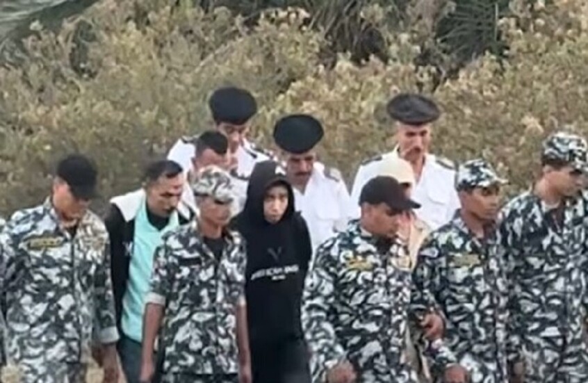 طفل مصري يأكل زميله بعد قتله.. تفاصيل مروعة في جريمة هزت مصر (صور)