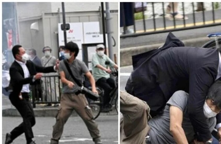 اليابان.. قاتل آبي يعترف بجريمته في جلسة محاكمة تاريخية