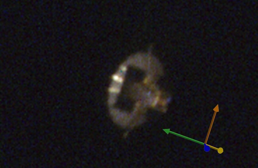 بعد مهمة سرية.. شركة أسترالية تكشف تفاصيل قمر صيني غامض في المدار قبل احتراقه