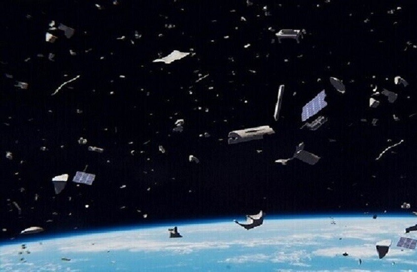 نموذج جنوب إفريقي جديد يكشف مخاطر غير متوقعة لسقوط الحطام الفضائي