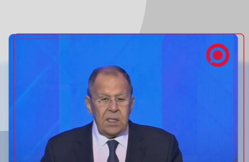 لافروف: الغرب يرفض الاعتراف بنهاية هيمنته وبداية عصر تاريخي جديد