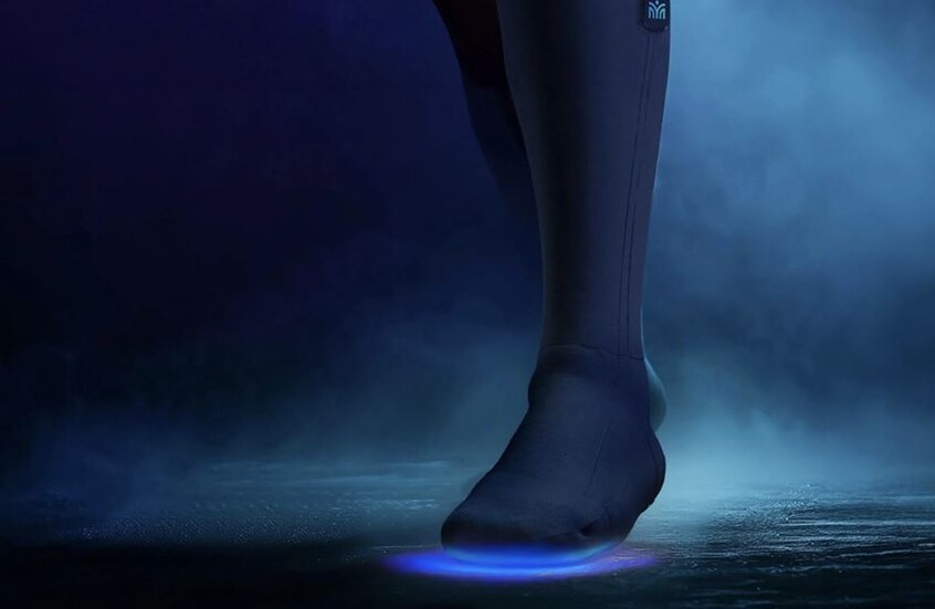 جوارب ذكية لمرضى السكري تنشط الأعصاب وتعيد الإحساس بالقدم