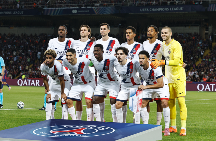 باريس سان جيرمان يحقق إيرادات قياسية بعد موسم تاريخي