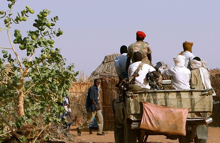 تحرك في مصر بعد أحداث الفاشر في السودان