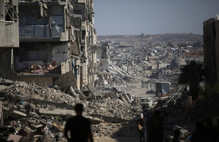 "حماس": إسرائيل تعرقل الجهود الهادفة إلى البحث عن جثامين جنودها داخل غزة