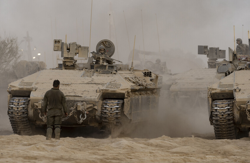 إسرائيل تقرر فرض "عقوبات على حماس" وتبدأ بشن هجمات: "سيكون هناك رد قوي"