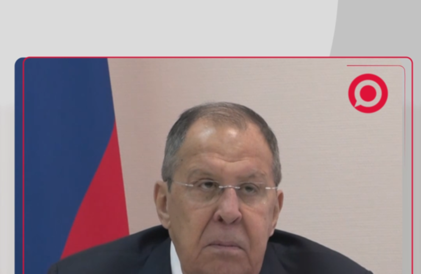 لافروف: نحتاج لضمانات بأن أي لقاء رئاسي سيأتي بنتيجة