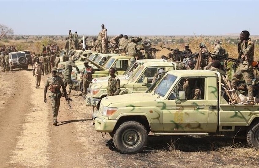 مصر تدعو لهدنة إنسانية فورية في السودان وتؤكد الرفض القاطع لأية محاولات تقسيم