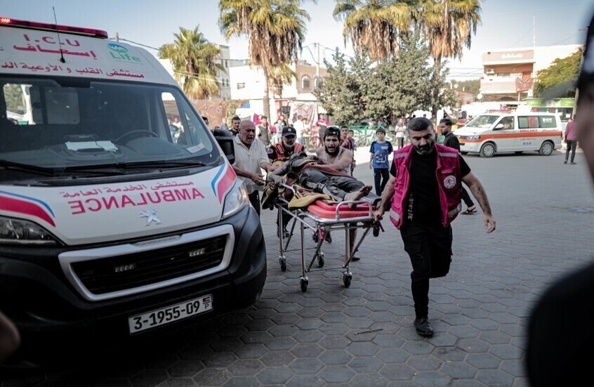 مصادر فلسطينية: 17 شهيدا في القصف الإسرائيلي المتواصل على قطاع غزة