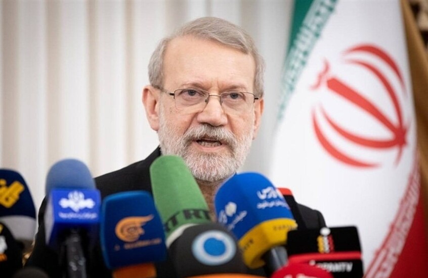 لاريجاني: إيران ترحب بالاتفاق الاستراتيجي بين باكستان والسعودية