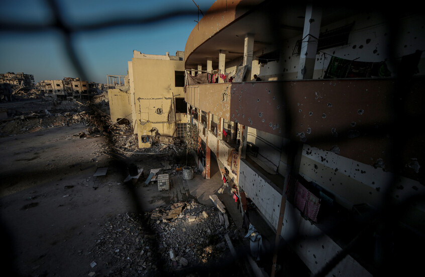 كتائب القسام تعلن انتشال جثتي الأسيرين أميرام كوبر وساهر باروخ