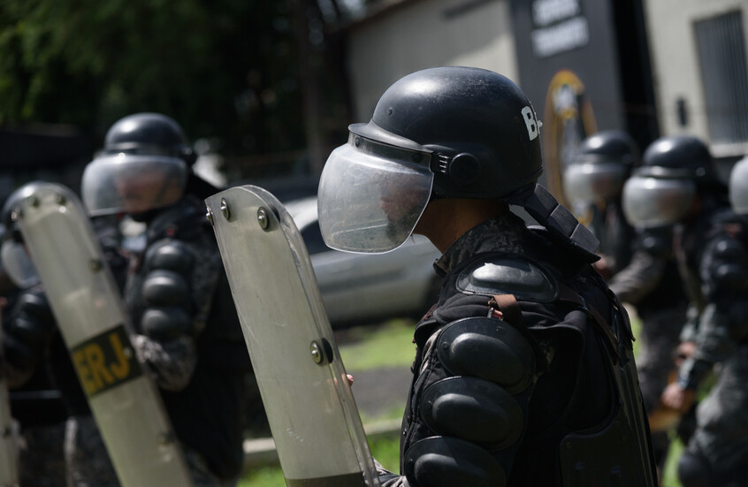 البرازيل.. مقتل 64 شخصا خلال عملية للشرطة ضد عصابة إجرامية في ريو