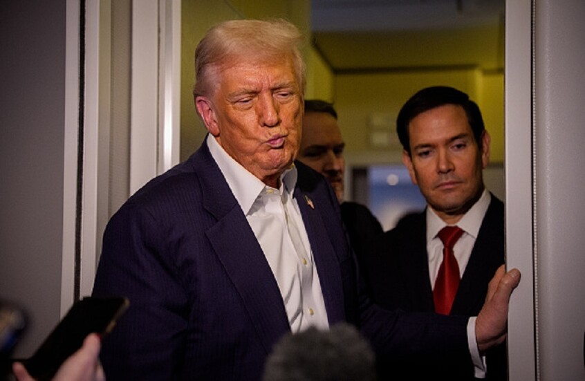 ترامب: قد أعود للقاء زعيم كوريا الشمالية