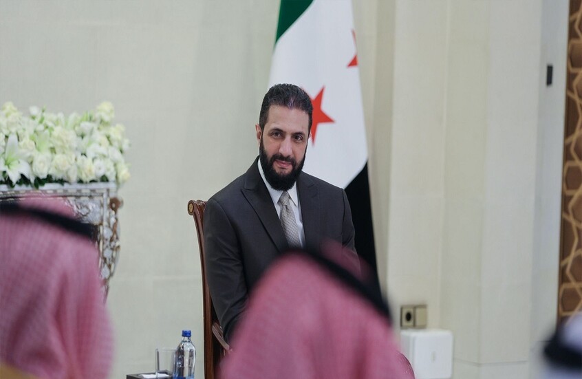 بيترايوس: التوبة نادرة في الجغرافيا السياسية والشرع قوي لا جهادي