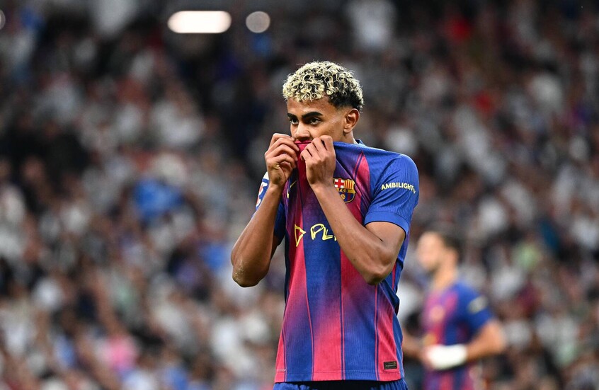 تجنبا لأزمة جديدة.. برشلونة يتخذ قرارا حول ظهور لامين جمال في حدث دعائي