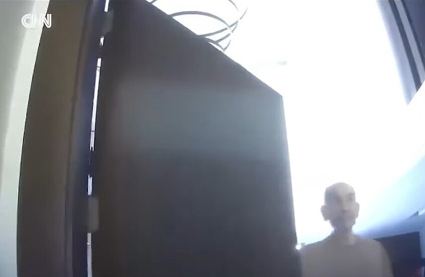 مستشار الأسد: كيف عرفتم مكاني؟ (فيديو)