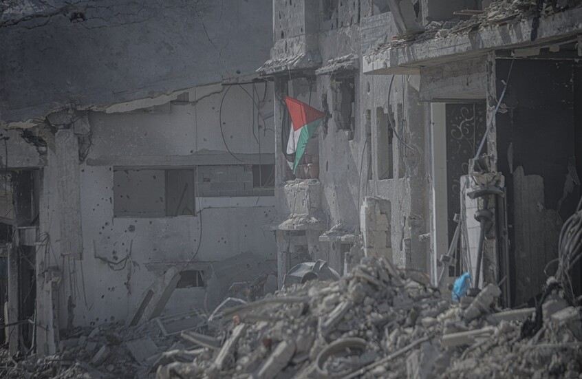 الجيش الإسرائيلي يعلن العودة إلى وقف إطلاق النار في غزة غداة ليلة دامية