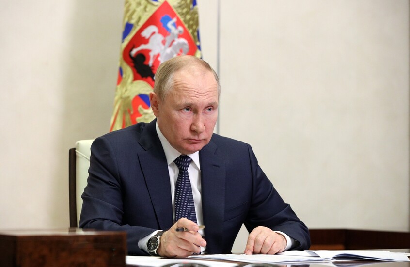 بيسكوف: بوتين يهنئ أردوغان بيوم الجمهورية التركية