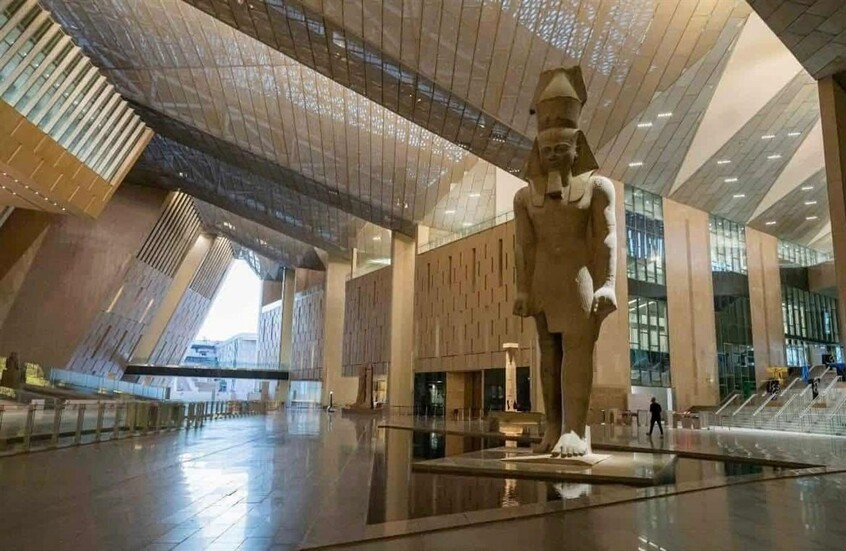 مصر..  الإعلام يسرب اسم "الفنانة" التي ستشكل مفاجأة افتتاح "الهرم الرابع"