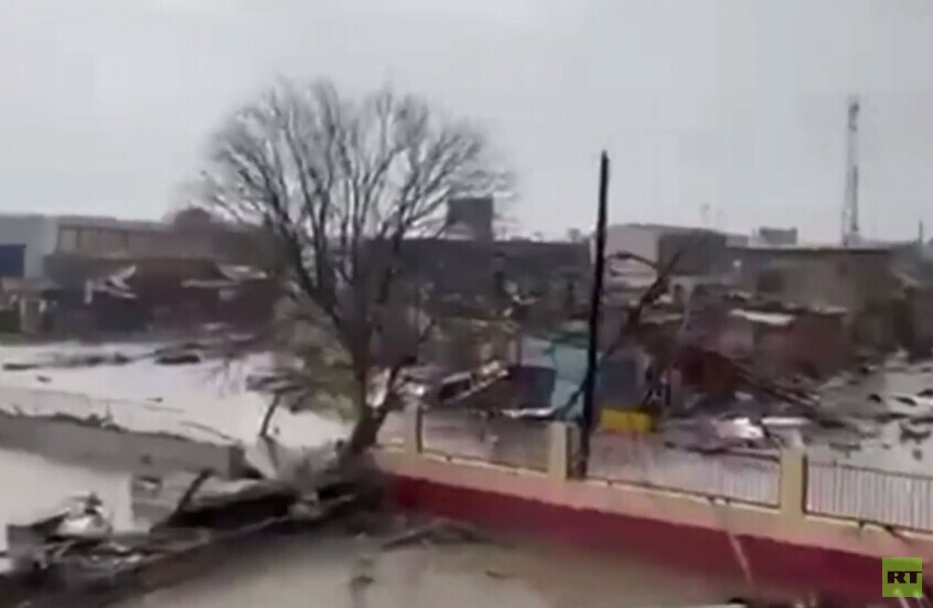 الإعصار «ميليسا» يشتد إلى الفئة الرابعة مع اقترابه من كوبا