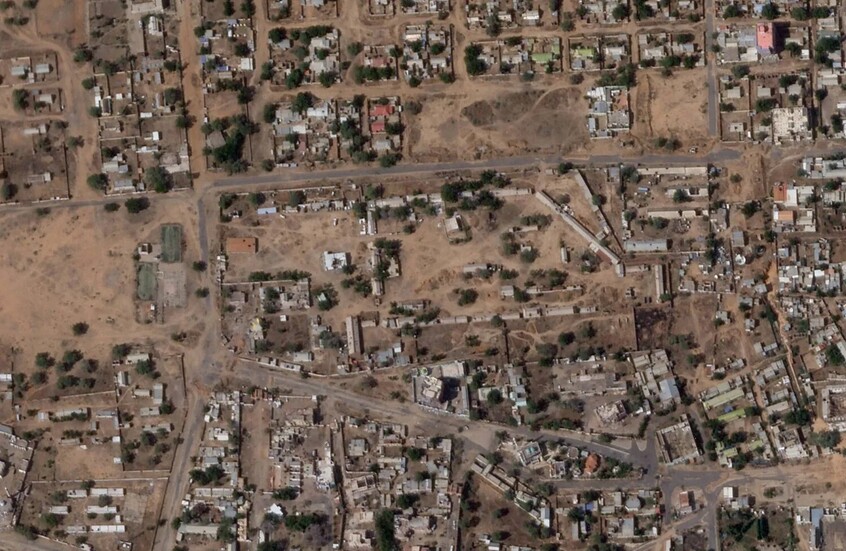 مصر.. تحذير من استخدام سلاح خطير في السودان وإبادة جماعية