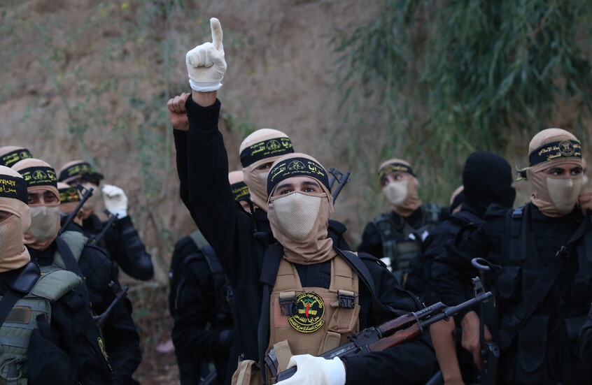 "سرايا القدس" في الضفة: تمكنا من استخراج معلومات قيمة من مسيرات إسرائيلية ولا يمكن الإفصاح عنها