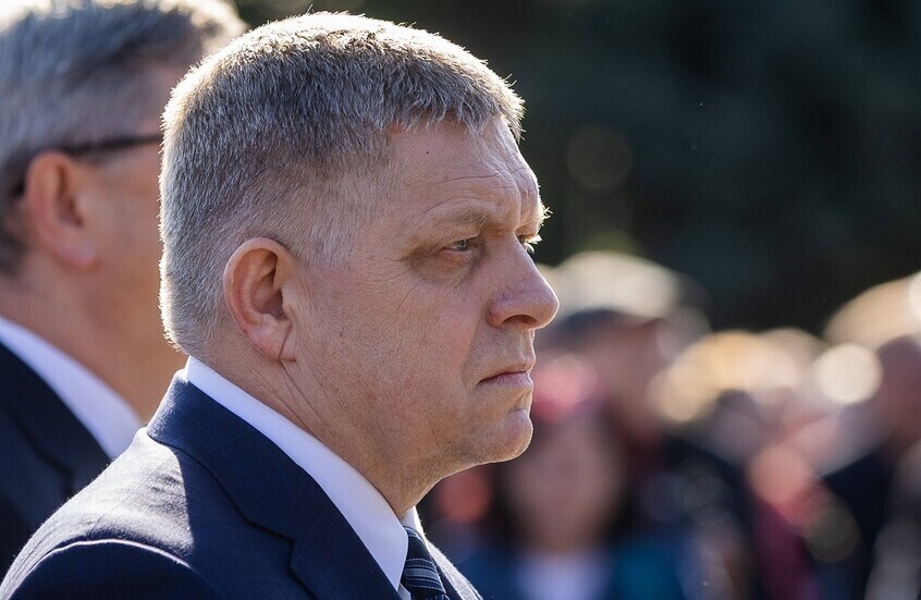 فيتسو: سلوفاكيا لن توقع أي ضمانات مالية لأوكرانيا لتمويل النفقات العسكرية لكييف