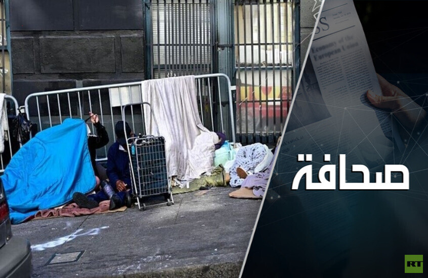 الفساد الكامن وراء أزمة التشرد في أمريكا