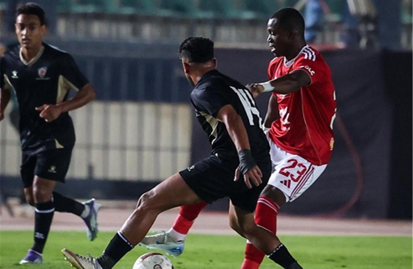 بتروجيت يوقف سلسلة انتصارات الأهلي ويحرمه من استعادة صدارة الدوري المصري (فيديو)