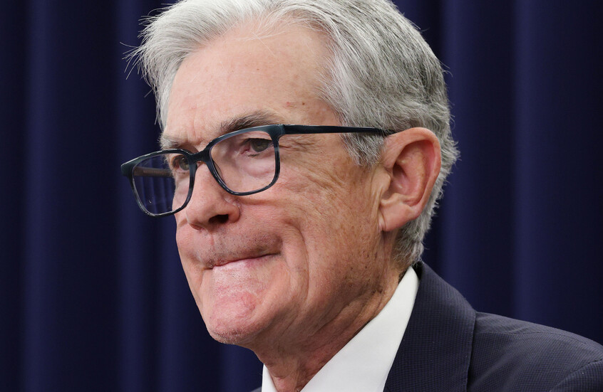 جيروم باول: الرسوم الجمركية الأمريكية الجديدة تؤدي إلى ارتفاع نسبة التضخم في البلاد