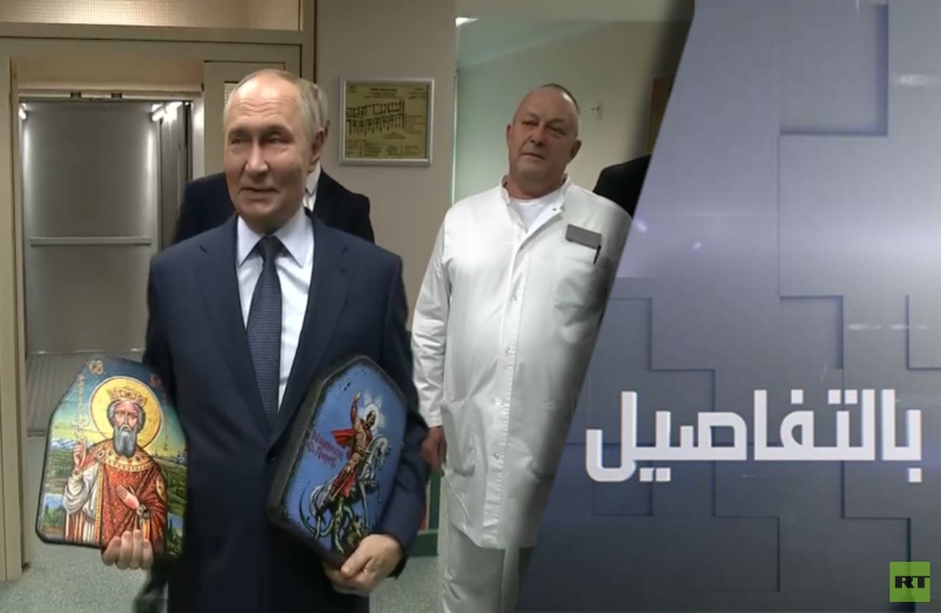 بوتين: طوربيد "بوسيدون" النووي الأشد تدميرا