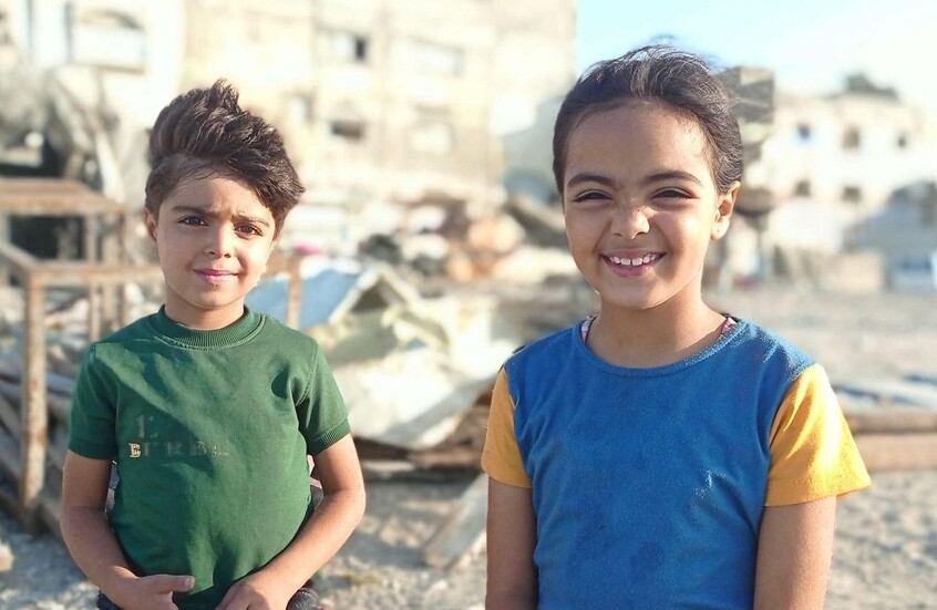 "لا نطلب مستحيلا.. نطلب فقط أن يعيش أطفالنا".. إسرائيل تقتل 46 طفلا في قطاع غزة خلال 12 ساعة