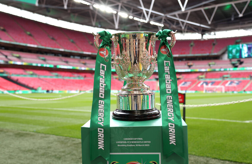 بعد سقوط ليفربول.. عمالقة البريميرليغ وجها لوجه في ربع نهائي كأس الرابطة الإنجليزية