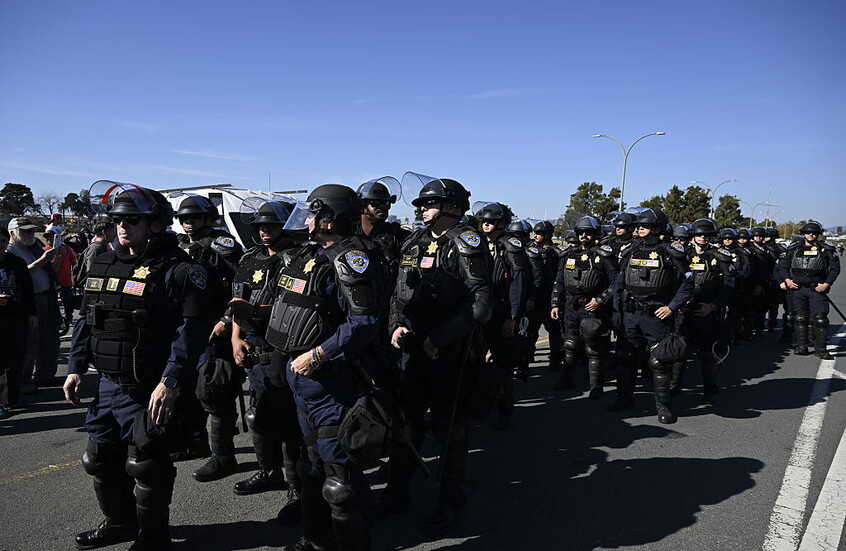 واشنطن تعتزم تدريب قوات استجابة سريعة للتعامل مع الاضطرابات المدنية في جميع الولايات