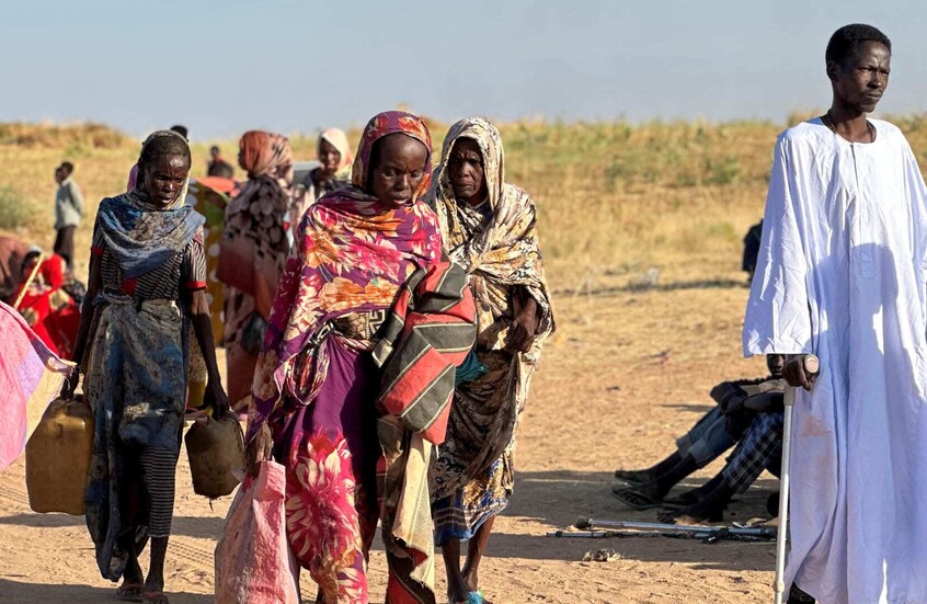 اتهامات للدعم السريع بـ"تصفية" 38 مدنيا في شمال كردفان