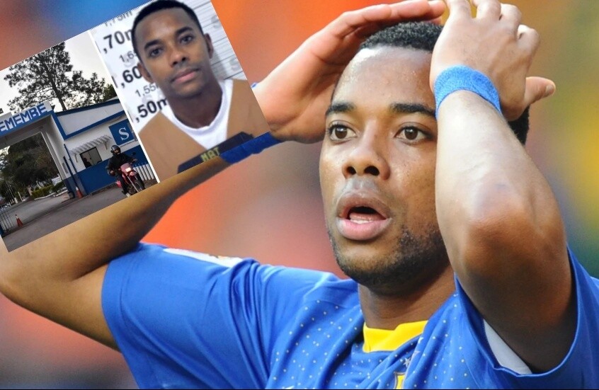 روبينيو يكشف تفاصيل حياته خلف القضبان