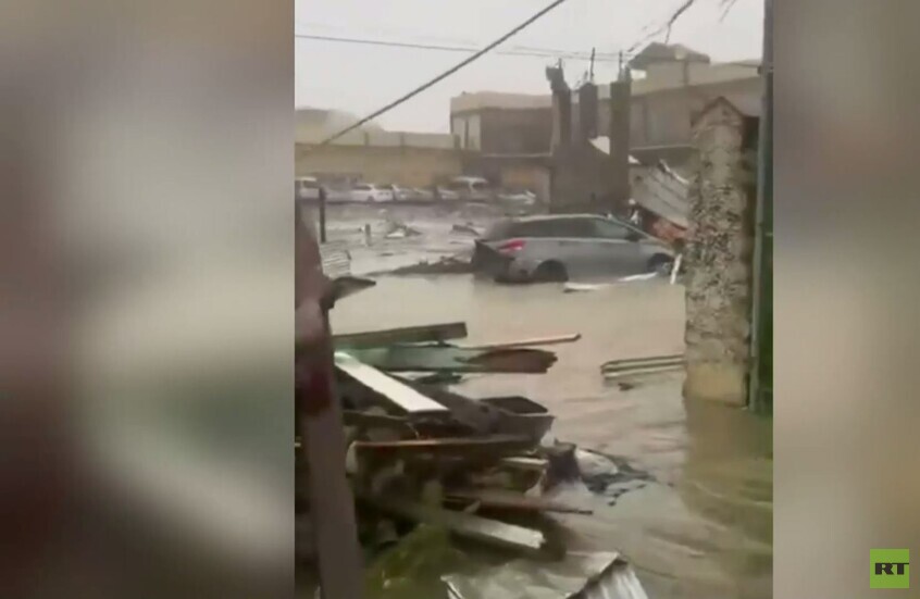 أضرار جسيمة في دول منطقة الكاريبي بعد مرور الإعصار "ميليسا"