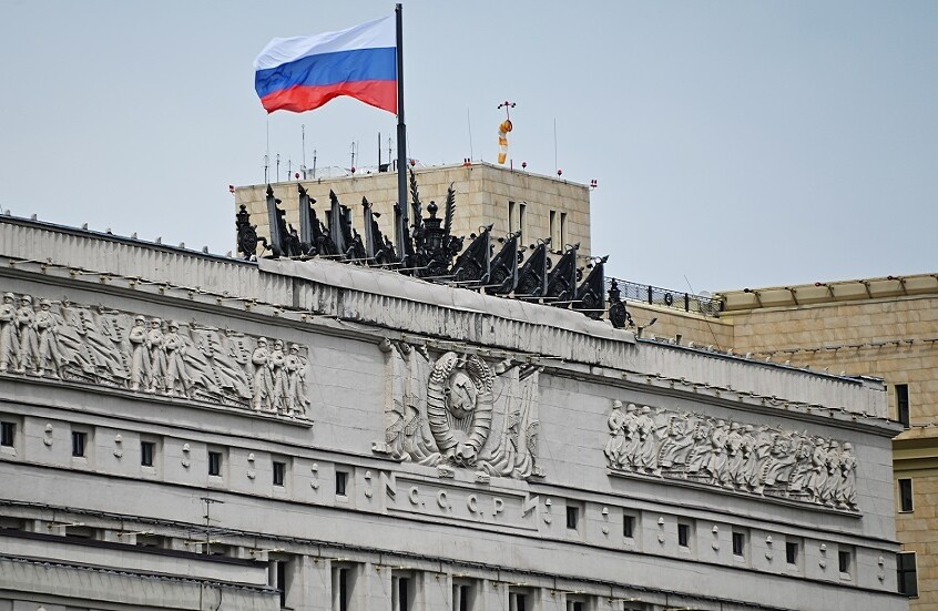 الدفاع الروسية تعرض منح الصحفيين الوصول الحر إلى المناطق التي حوصرت فيها القوات الأوكرانية