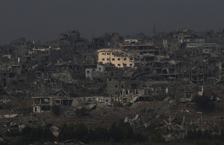 "أكسيوس": الولايات المتحدة ترغب في أن تكون تركيا جزءا من القوة الدولية في غزة رغم معارضة إسرائيل