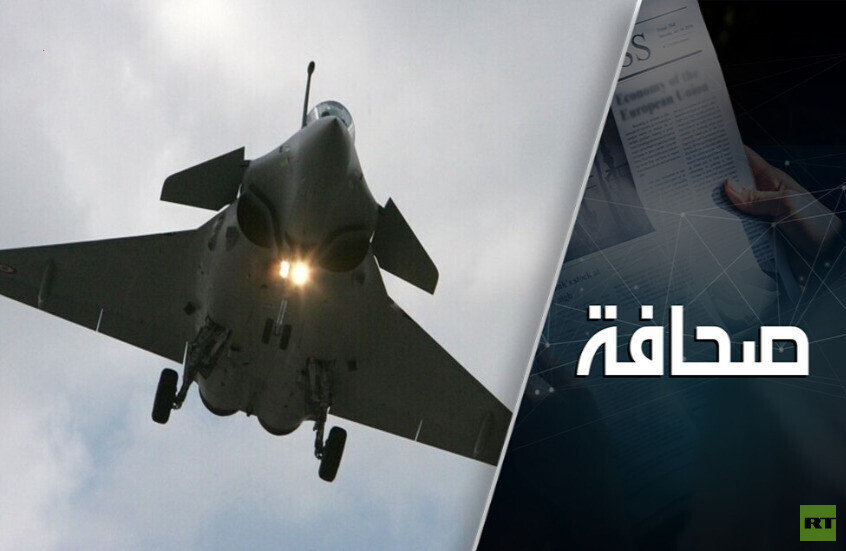 هل تشتري أنقرة مقاتلات أوروبية مستعملة