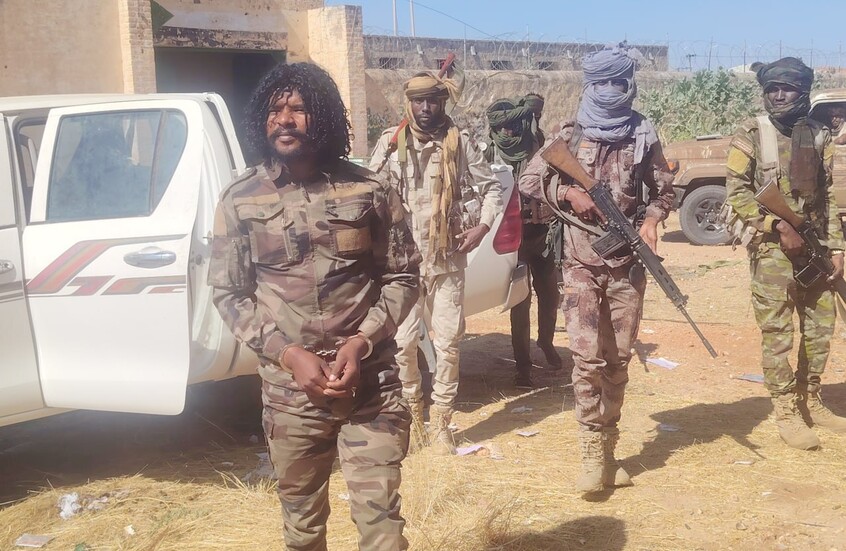 السودان.. اعتقال السفاح "أبو لولو" بعد فيديوهات تلذذه بإعدام ضحاياه وتصويرهم (صور + فيديو)