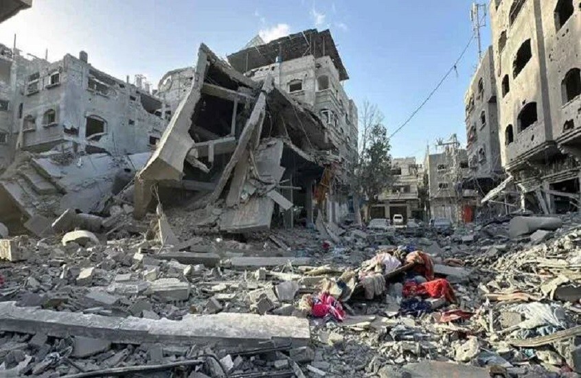 أسرة كرة القدم الفلسطينية تفقد 4 لاعبين جراء القصف الإسرائيلي على غزة (صورة)