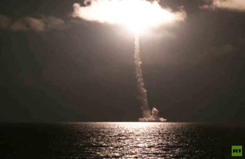 خبير بريطاني: "القبة الذهبية" الأمريكية لن تستطيع اعتراض صاروخ "بوريفيستنيك"