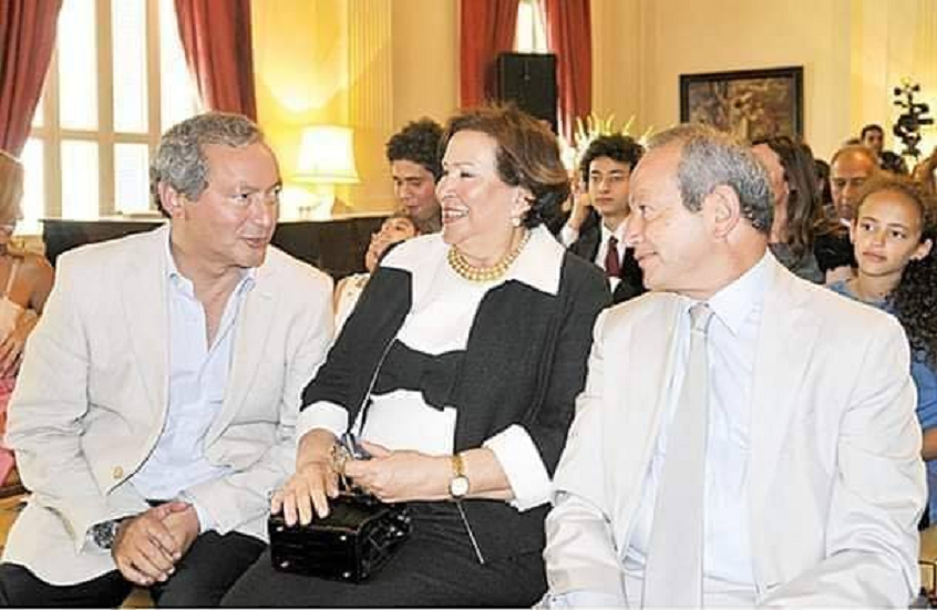 مصر.. الأم ساويرس: عملت مع عمال النظافة وينادونني 