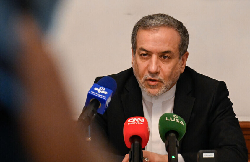 وزير الخارجية الإيراني: أمريكا هي العنصر الأكثر خطورة للانتشار النووي في العالم