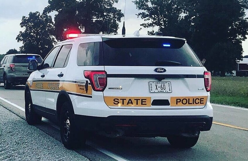 هدد ترامب وقلب الطاولة.. اعتقال مساعد تدريس طالب دراسات عليا بجامعة ولاية إلينوي الأمريكية (صورة)