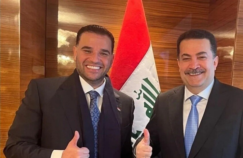 مبعوث ترامب الجديد: لن يكون هناك مكان لأي جماعات مسلحة تعمل خارج نطاق سلطة الدولة في العراق